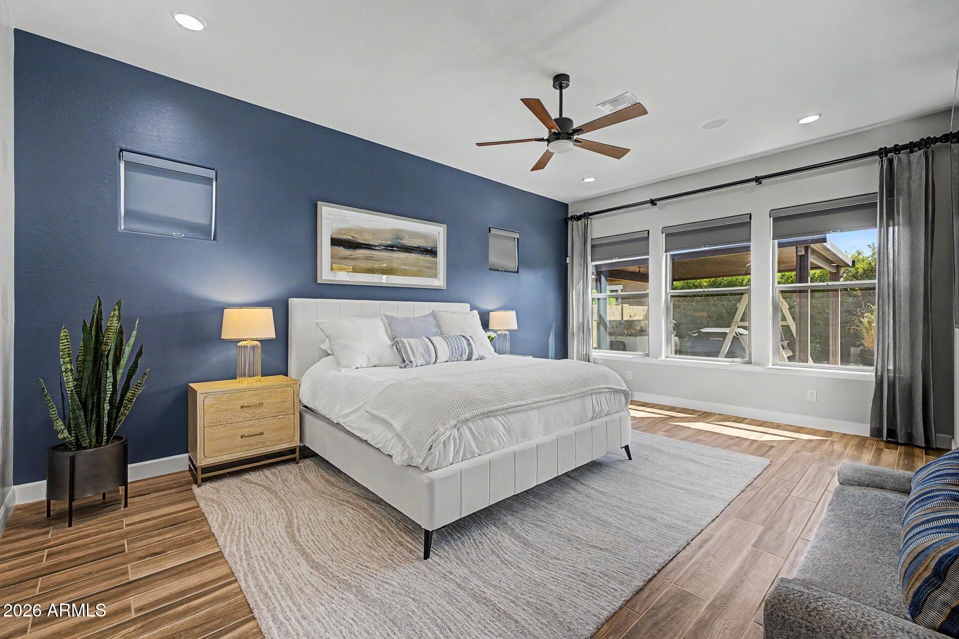 HARVEST QUEEN CREEK PARCEL 1-5 - Residential