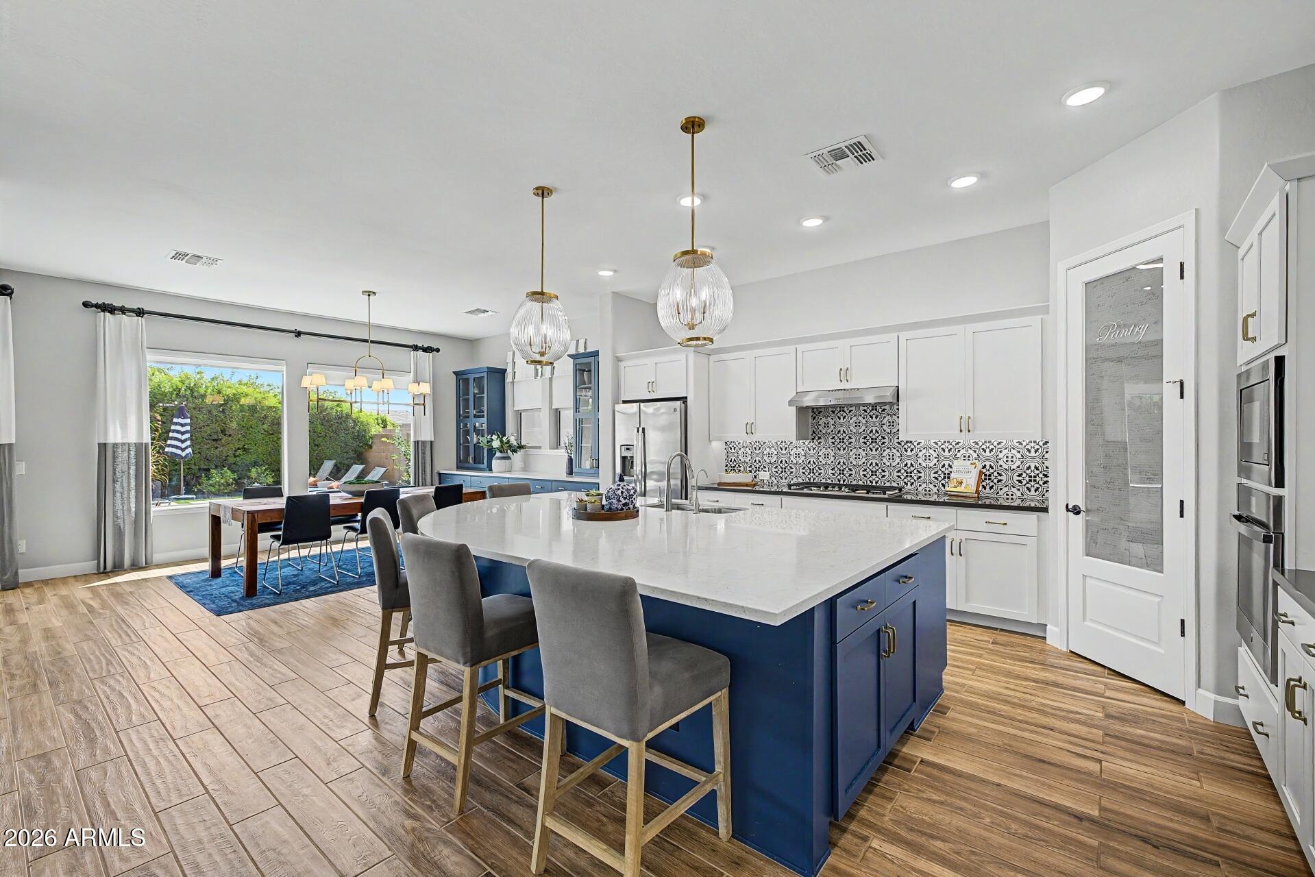 HARVEST QUEEN CREEK PARCEL 1-5 - Residential
