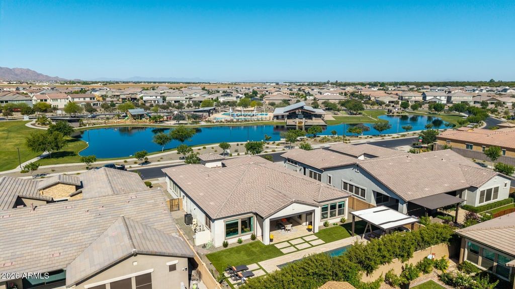 Photo of 25775 S 227th Way, Queen Creek, AZ 85142 (MLS # 7014089)
