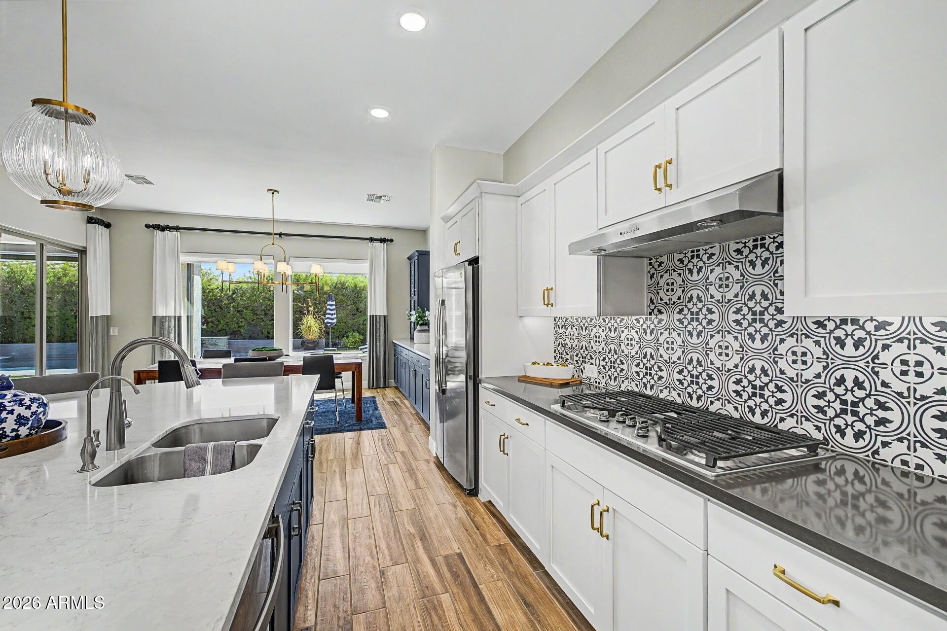 HARVEST QUEEN CREEK PARCEL 1-5 - Residential