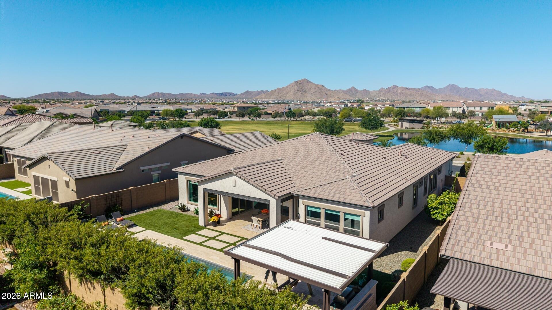 HARVEST QUEEN CREEK PARCEL 1-5 - Residential