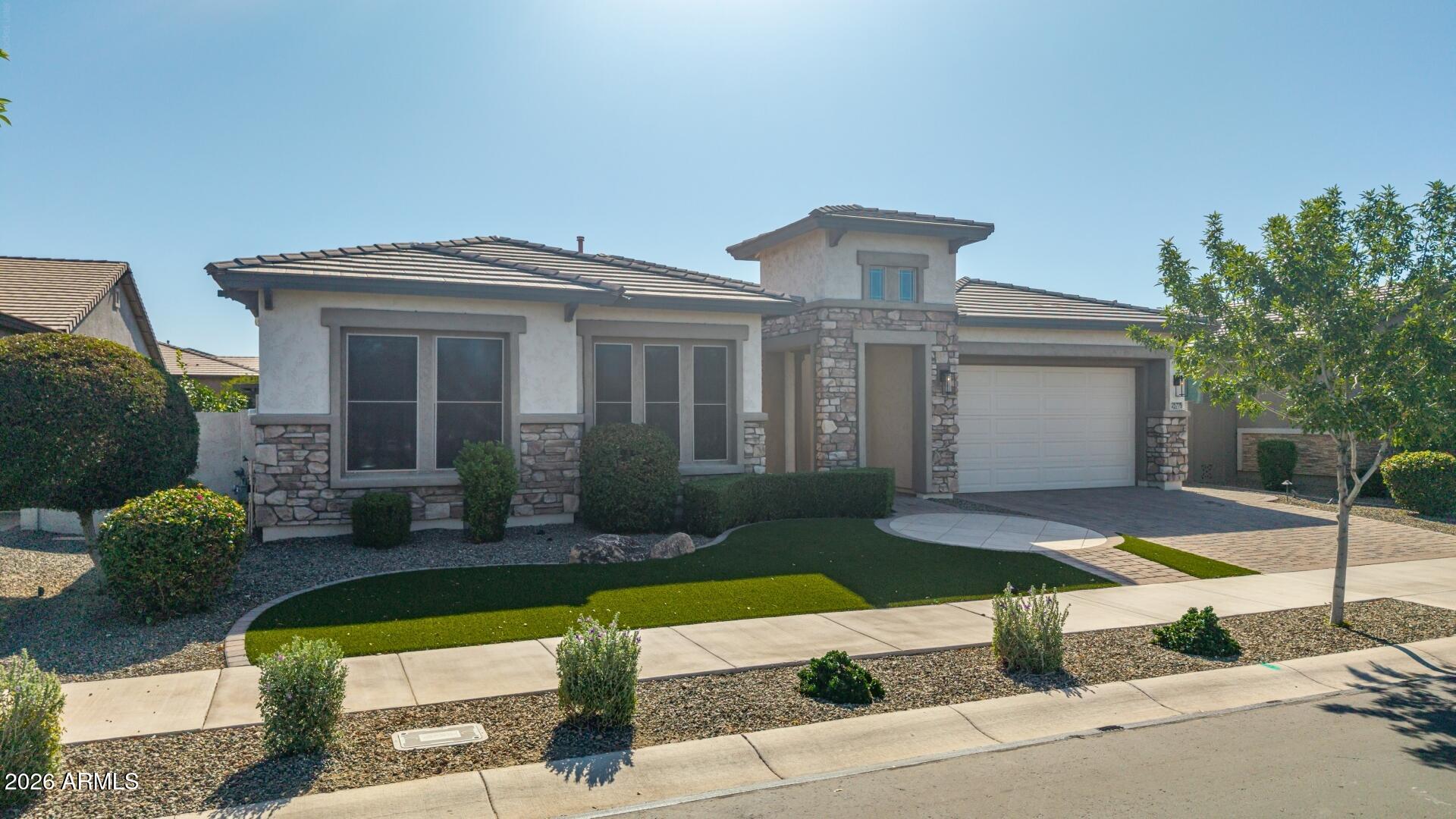HARVEST QUEEN CREEK PARCEL 1-5 - Residential