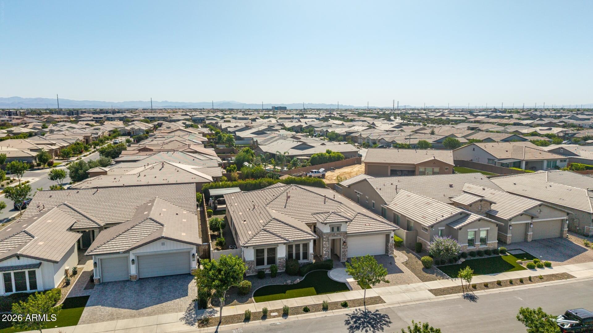 HARVEST QUEEN CREEK PARCEL 1-5 - Residential