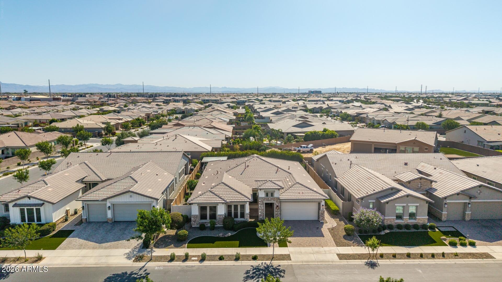 HARVEST QUEEN CREEK PARCEL 1-5 - Residential