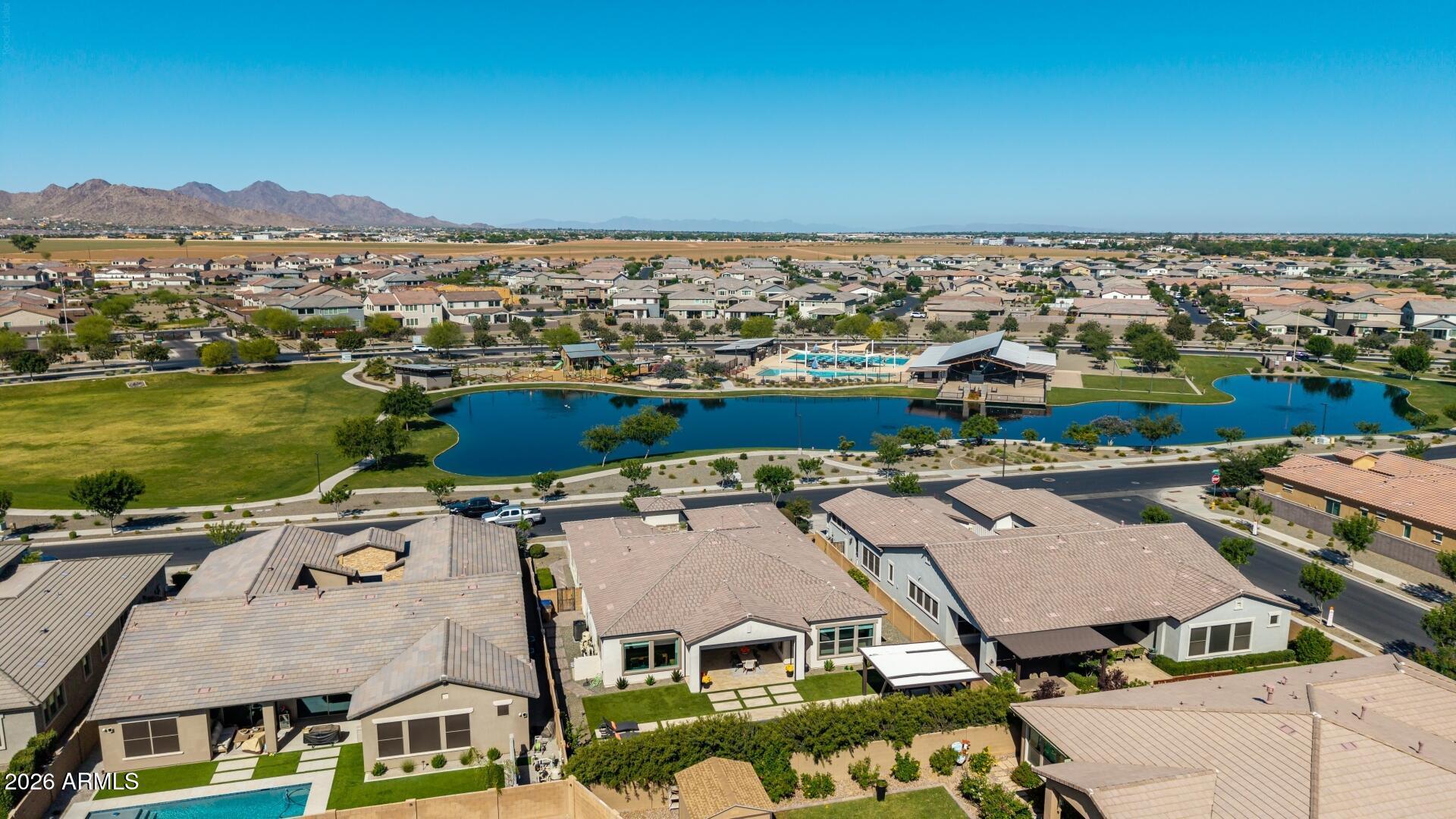 HARVEST QUEEN CREEK PARCEL 1-5 - Residential
