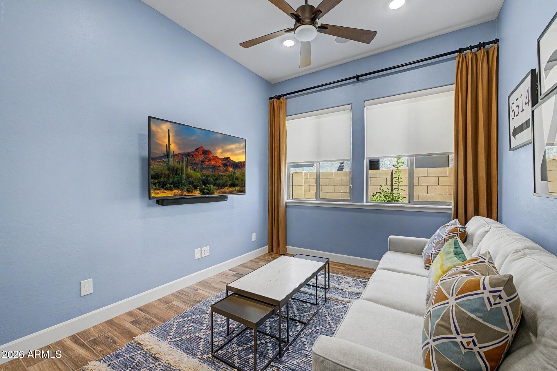 HARVEST QUEEN CREEK PARCEL 1-5 - Residential
