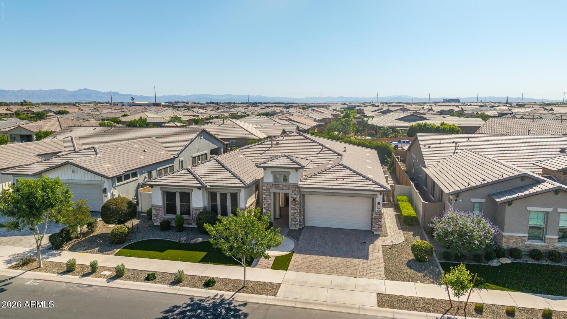HARVEST QUEEN CREEK PARCEL 1-5 - Residential
