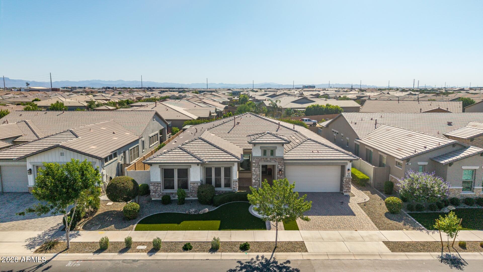 HARVEST QUEEN CREEK PARCEL 1-5 - Residential
