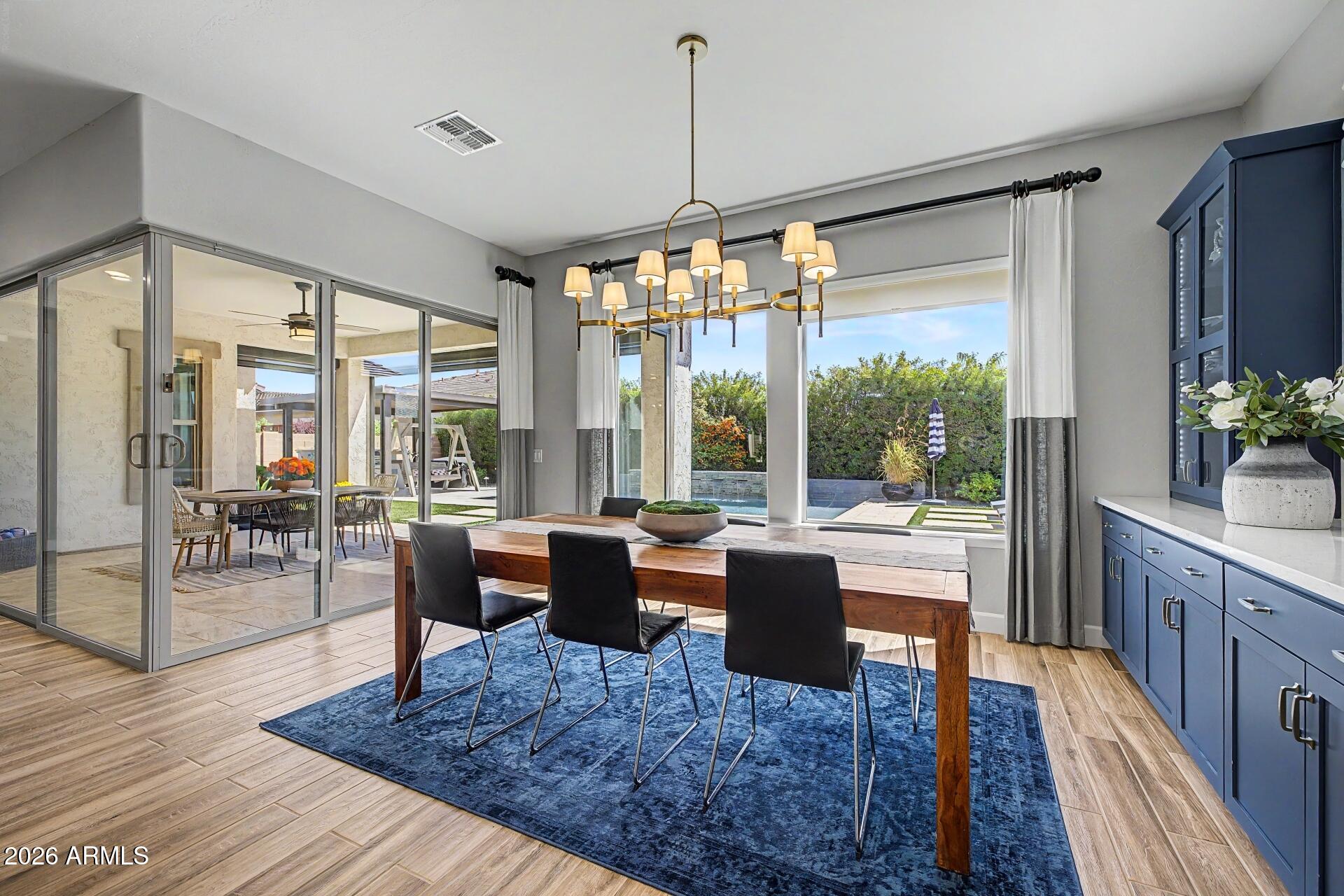 HARVEST QUEEN CREEK PARCEL 1-5 - Residential