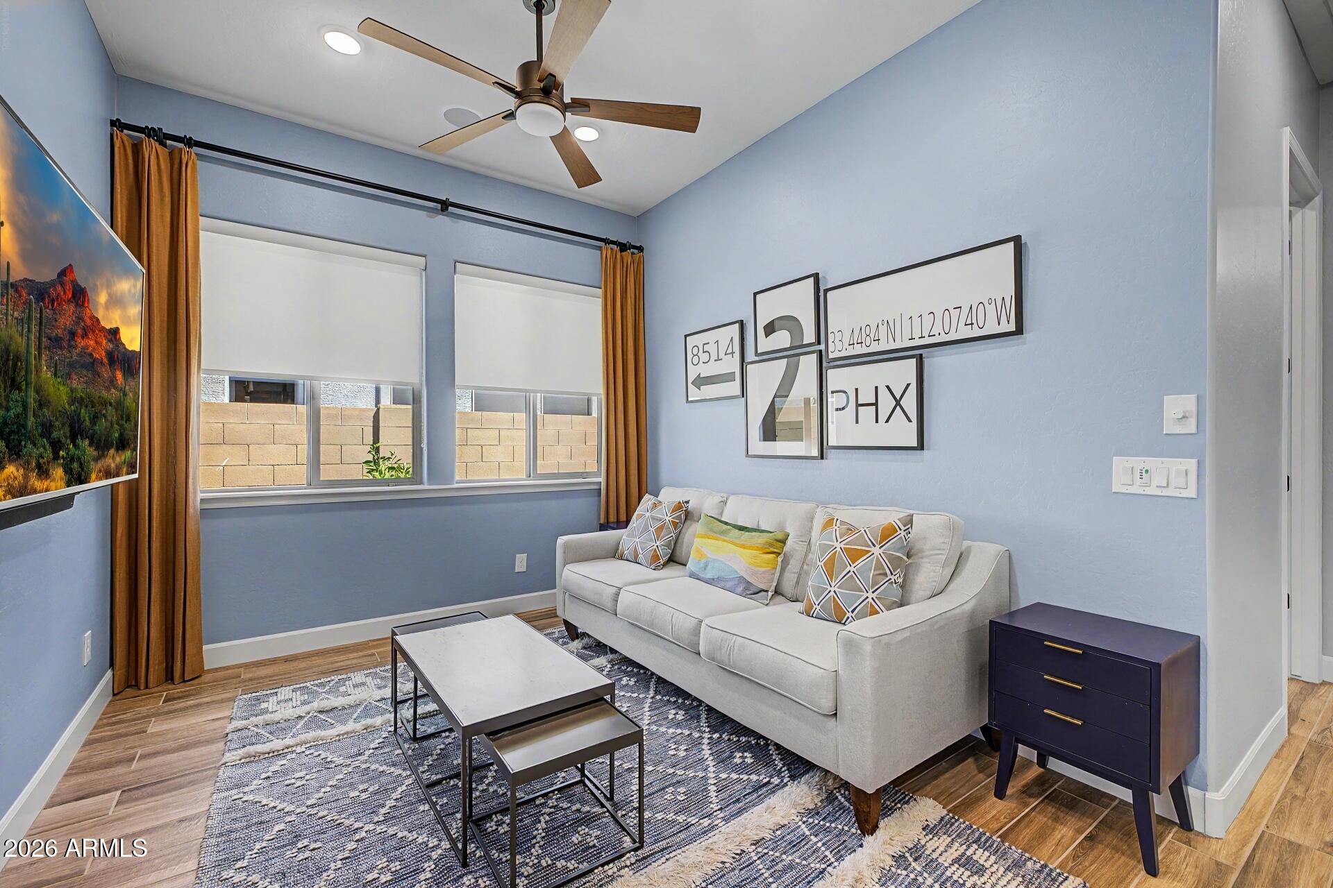 HARVEST QUEEN CREEK PARCEL 1-5 - Residential