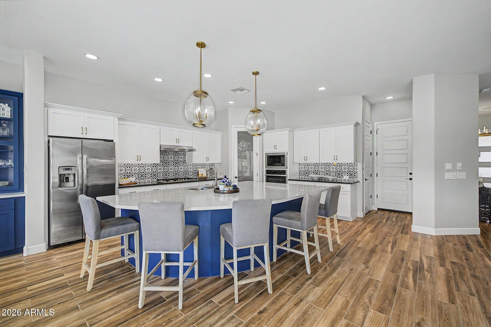 HARVEST QUEEN CREEK PARCEL 1-5 - Residential