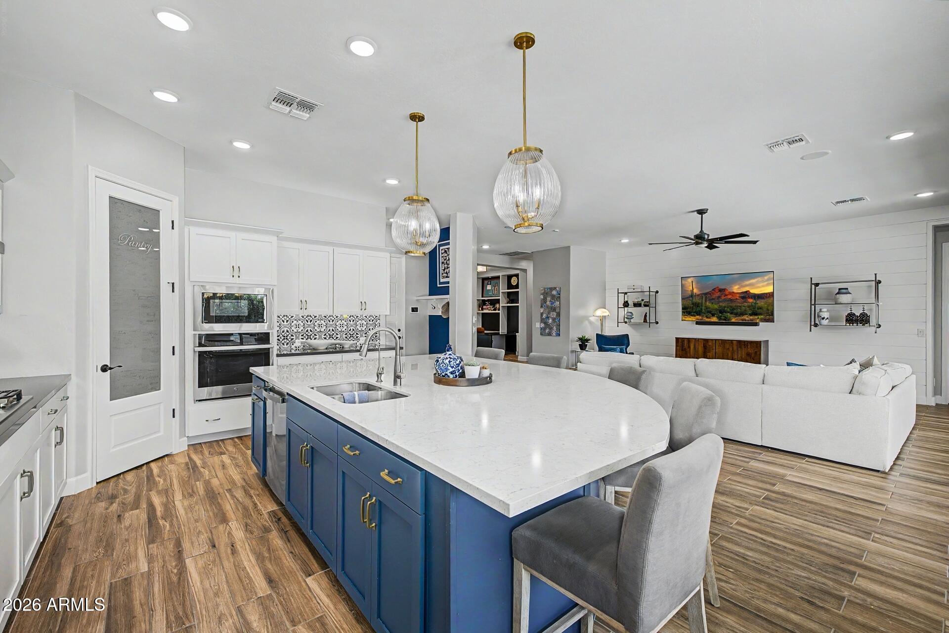 HARVEST QUEEN CREEK PARCEL 1-5 - Residential
