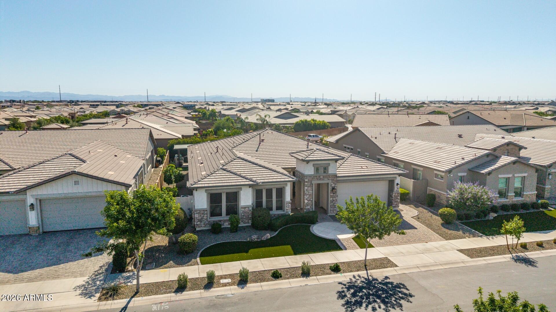 HARVEST QUEEN CREEK PARCEL 1-5 - Residential