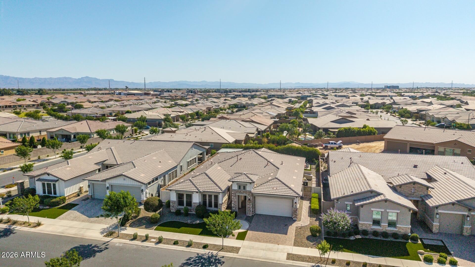 HARVEST QUEEN CREEK PARCEL 1-5 - Residential