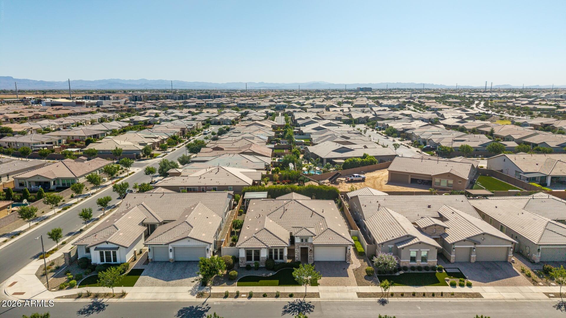 HARVEST QUEEN CREEK PARCEL 1-5 - Residential
