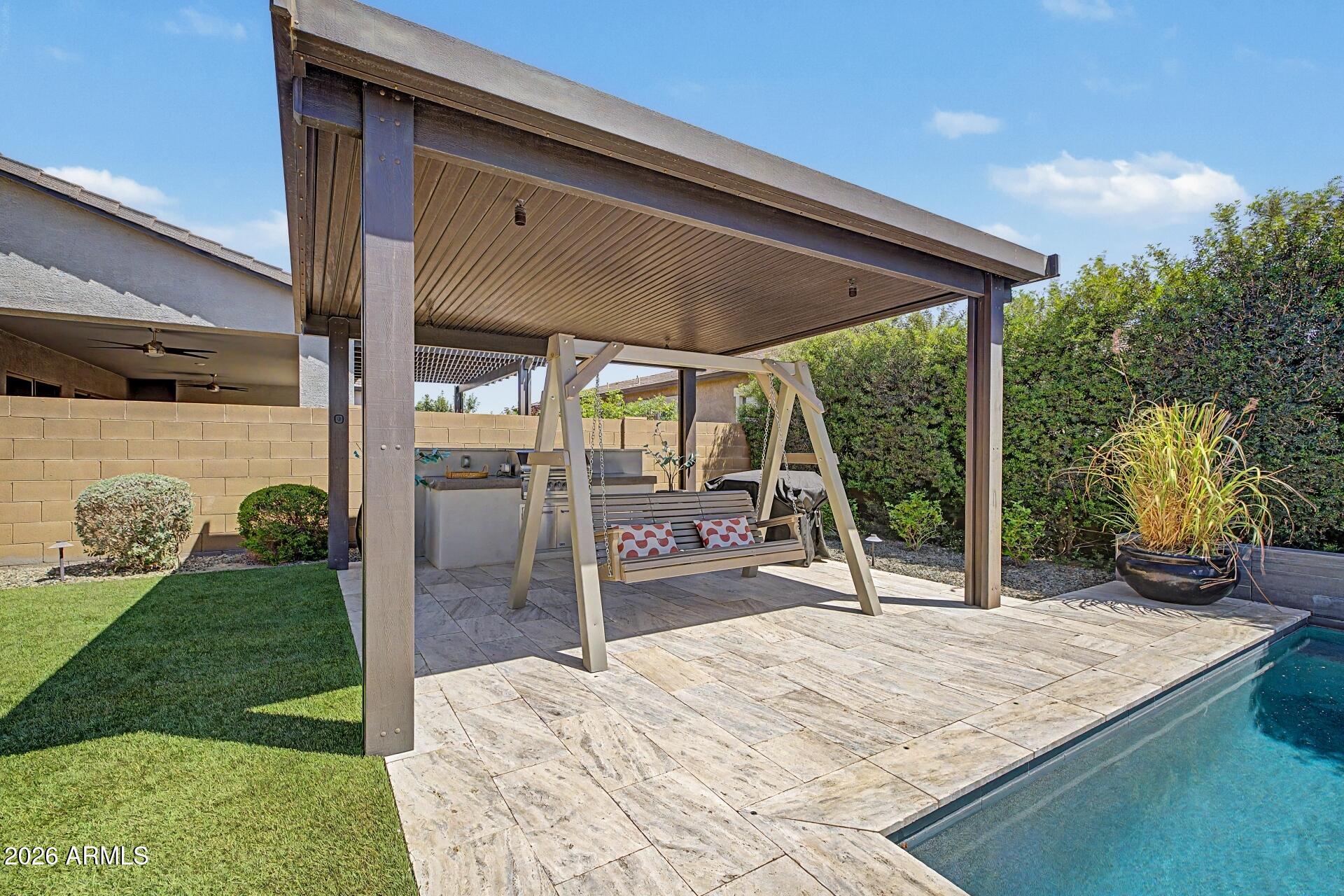 HARVEST QUEEN CREEK PARCEL 1-5 - Residential
