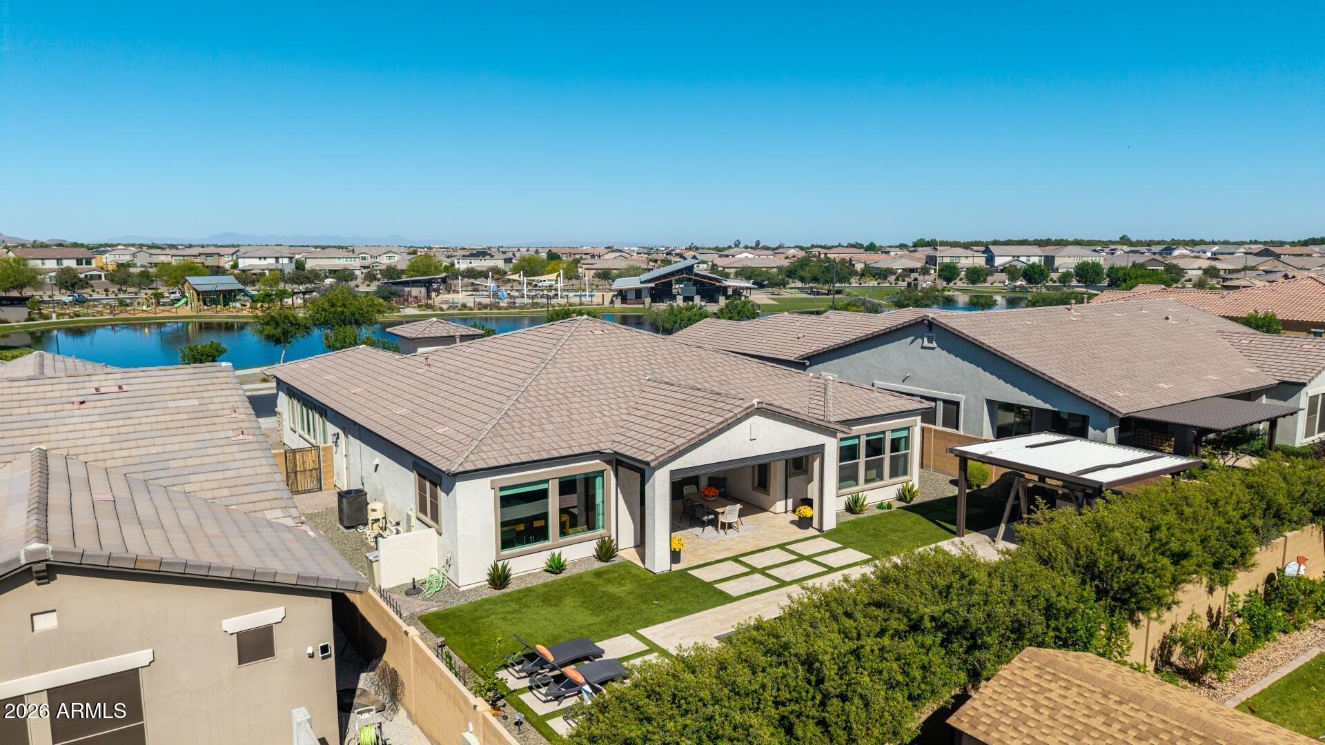 HARVEST QUEEN CREEK PARCEL 1-5 - Residential