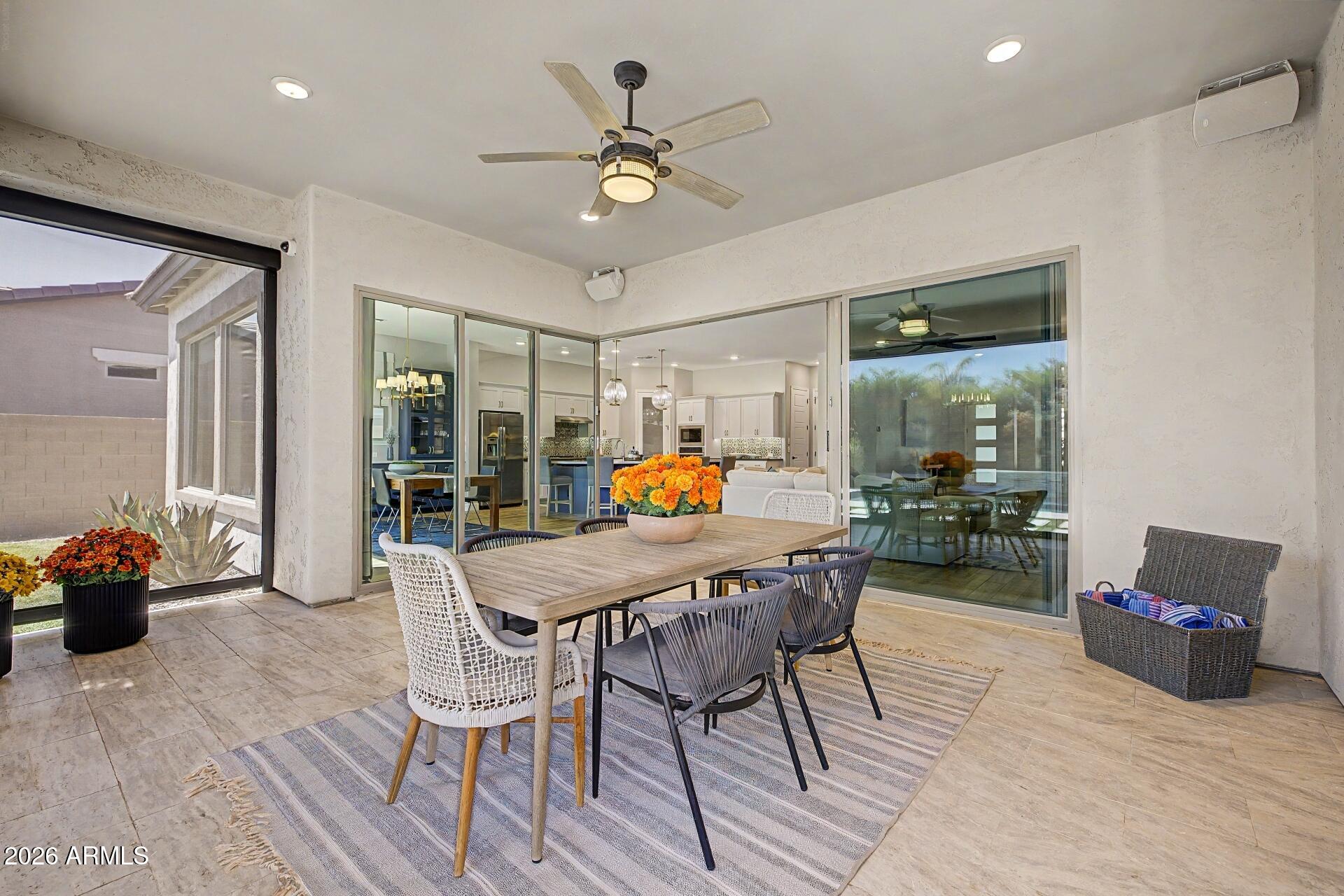HARVEST QUEEN CREEK PARCEL 1-5 - Residential