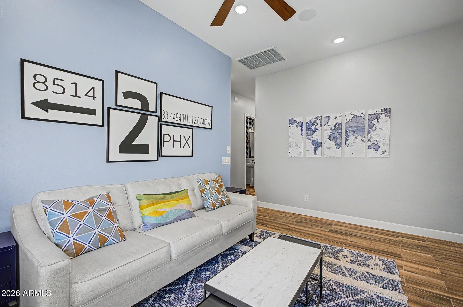 HARVEST QUEEN CREEK PARCEL 1-5 - Residential