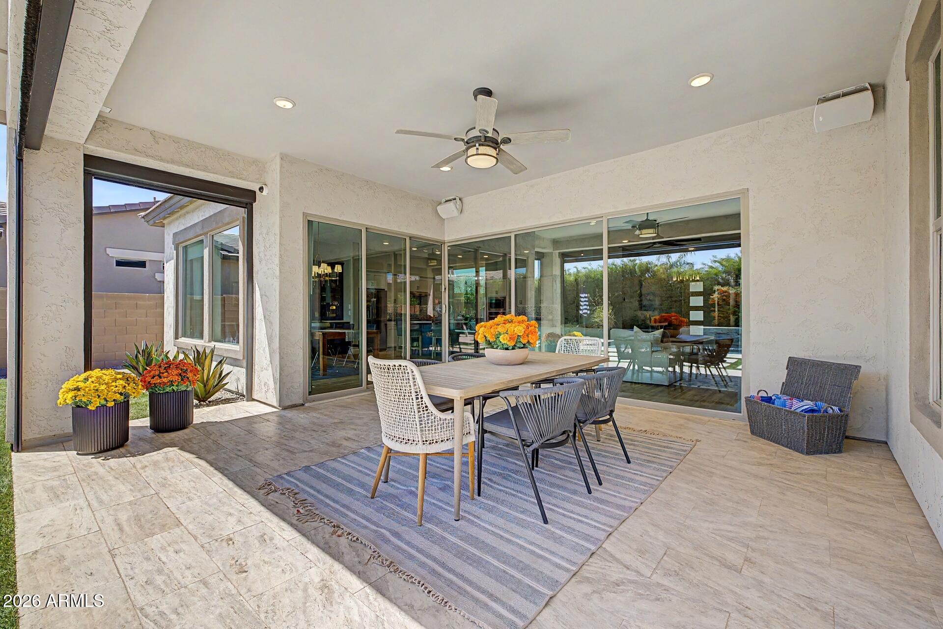 HARVEST QUEEN CREEK PARCEL 1-5 - Residential