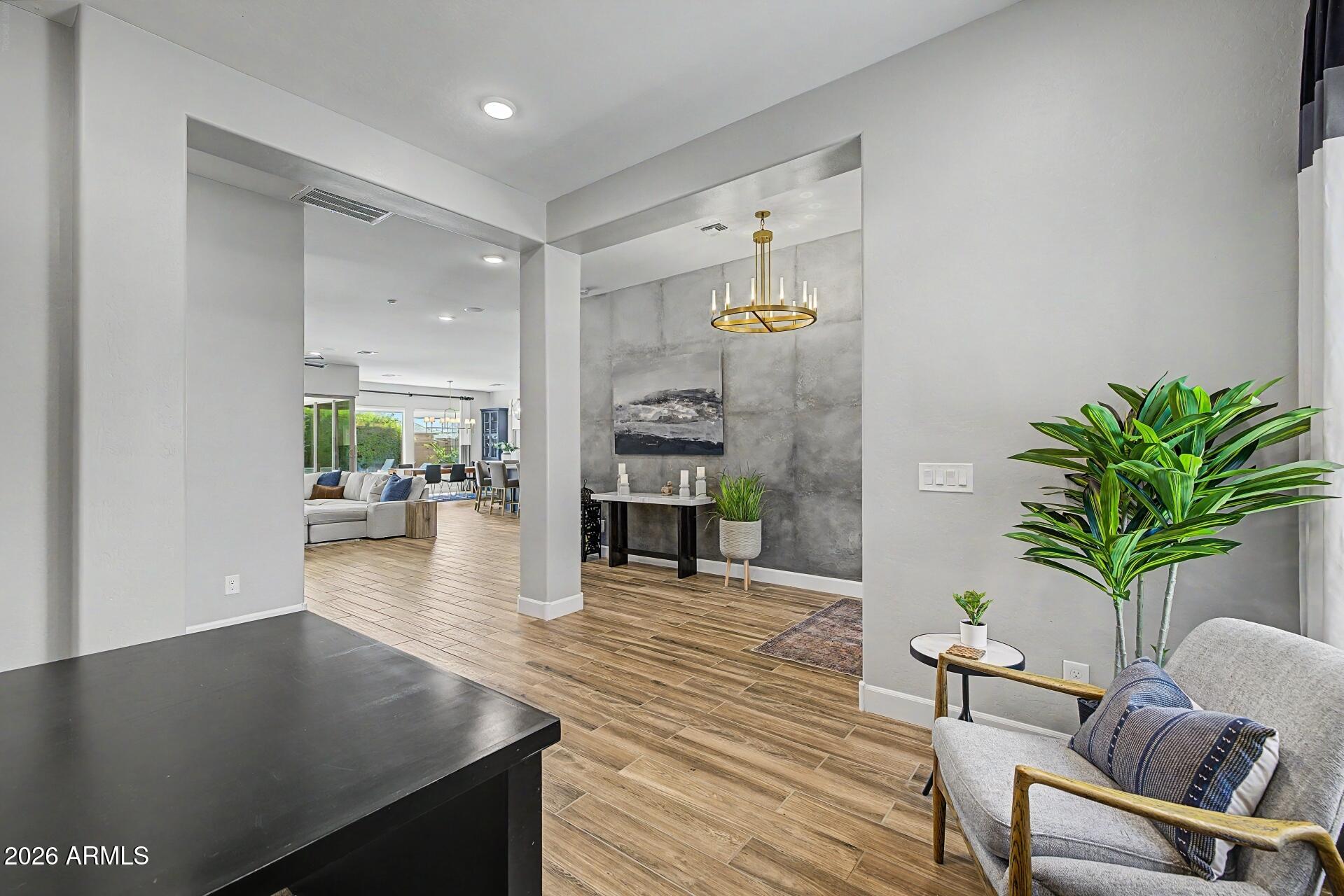 HARVEST QUEEN CREEK PARCEL 1-5 - Residential