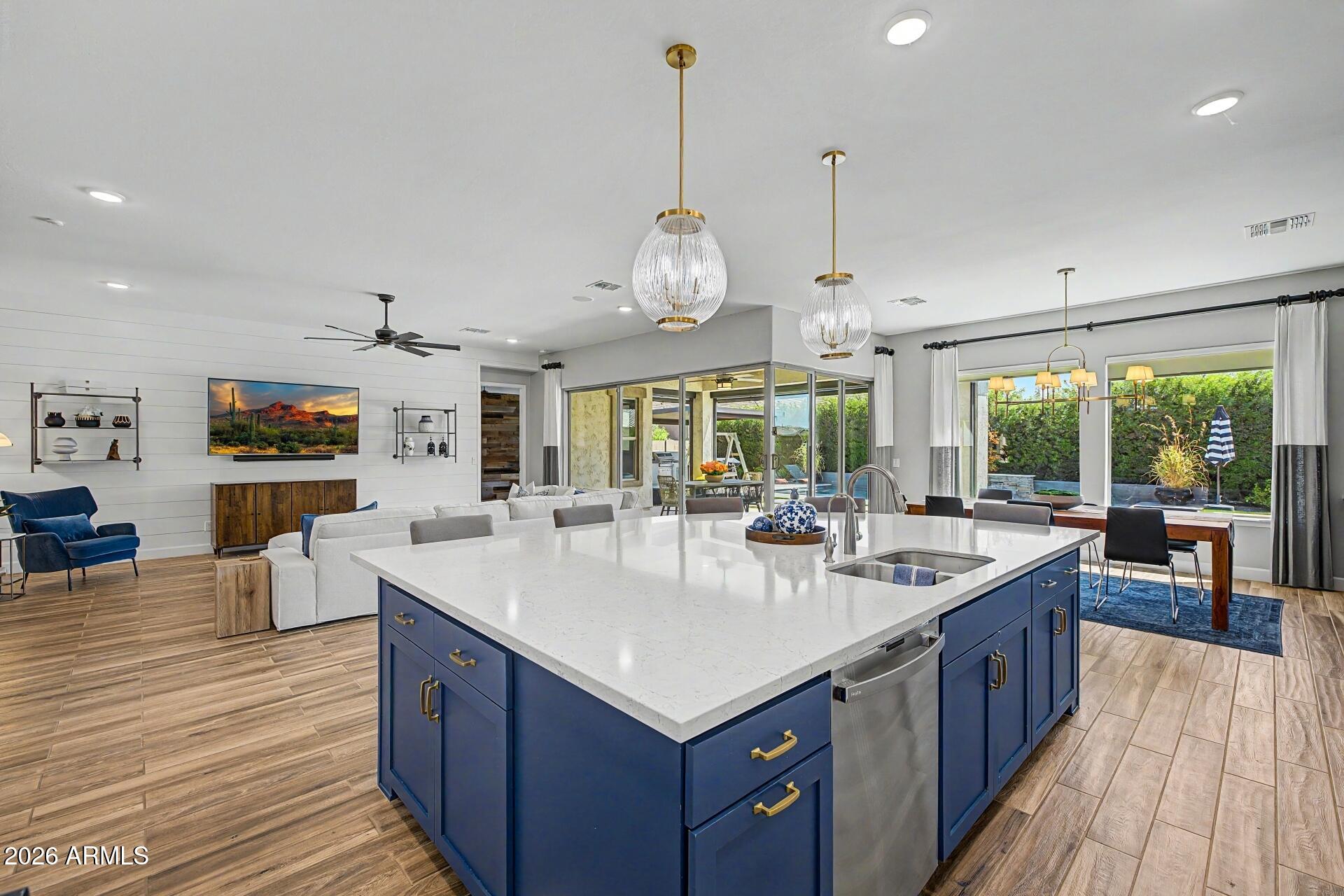 HARVEST QUEEN CREEK PARCEL 1-5 - Residential