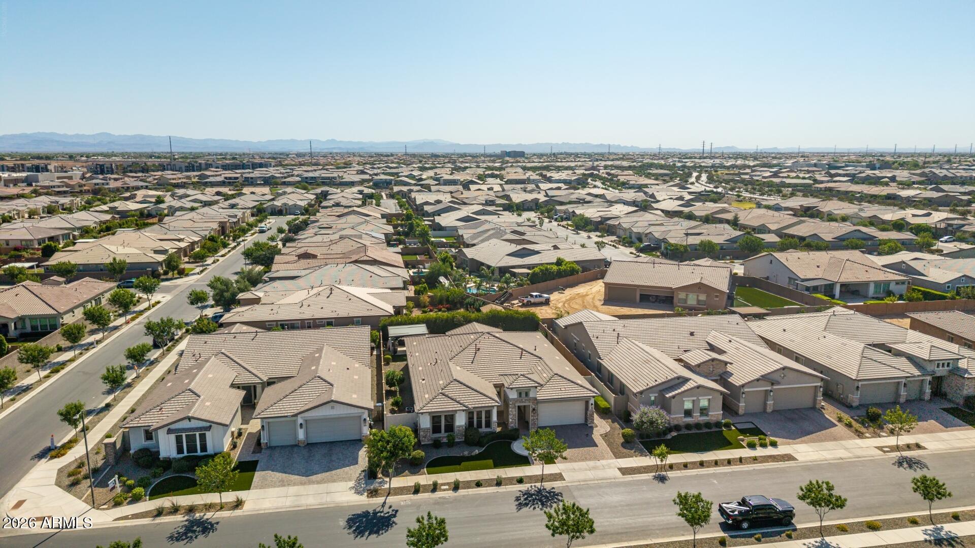 HARVEST QUEEN CREEK PARCEL 1-5 - Residential