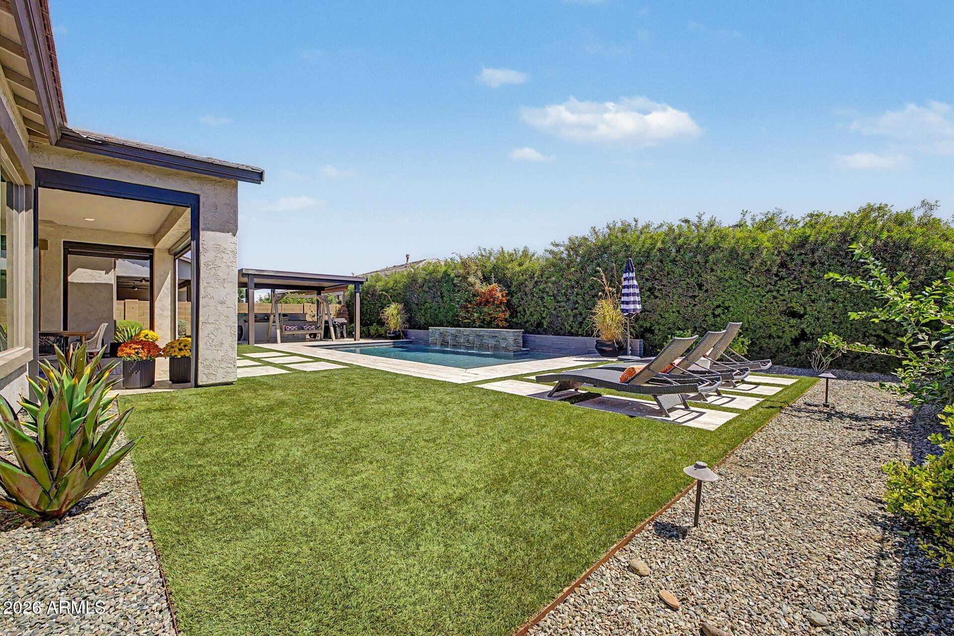 HARVEST QUEEN CREEK PARCEL 1-5 - Residential