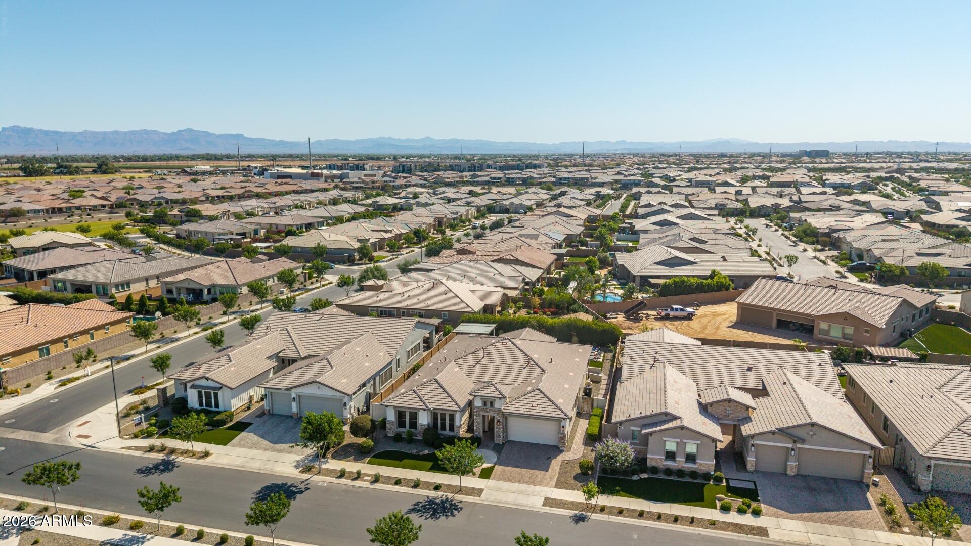 HARVEST QUEEN CREEK PARCEL 1-5 - Residential