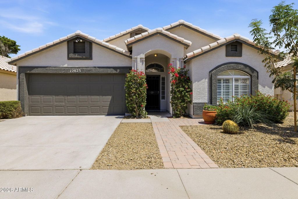 Photo of 12823 S 45th Street, Phoenix, AZ 85044 (MLS # 7029299)