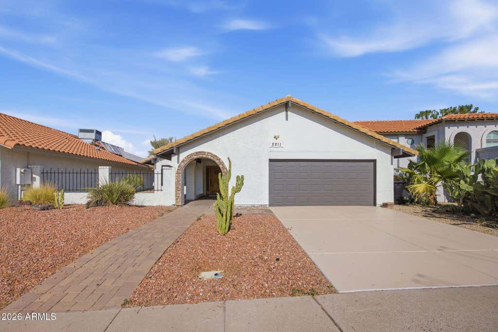 Photo of 2211 S El Marino, Mesa, AZ 85202 (MLS # 7066645)
