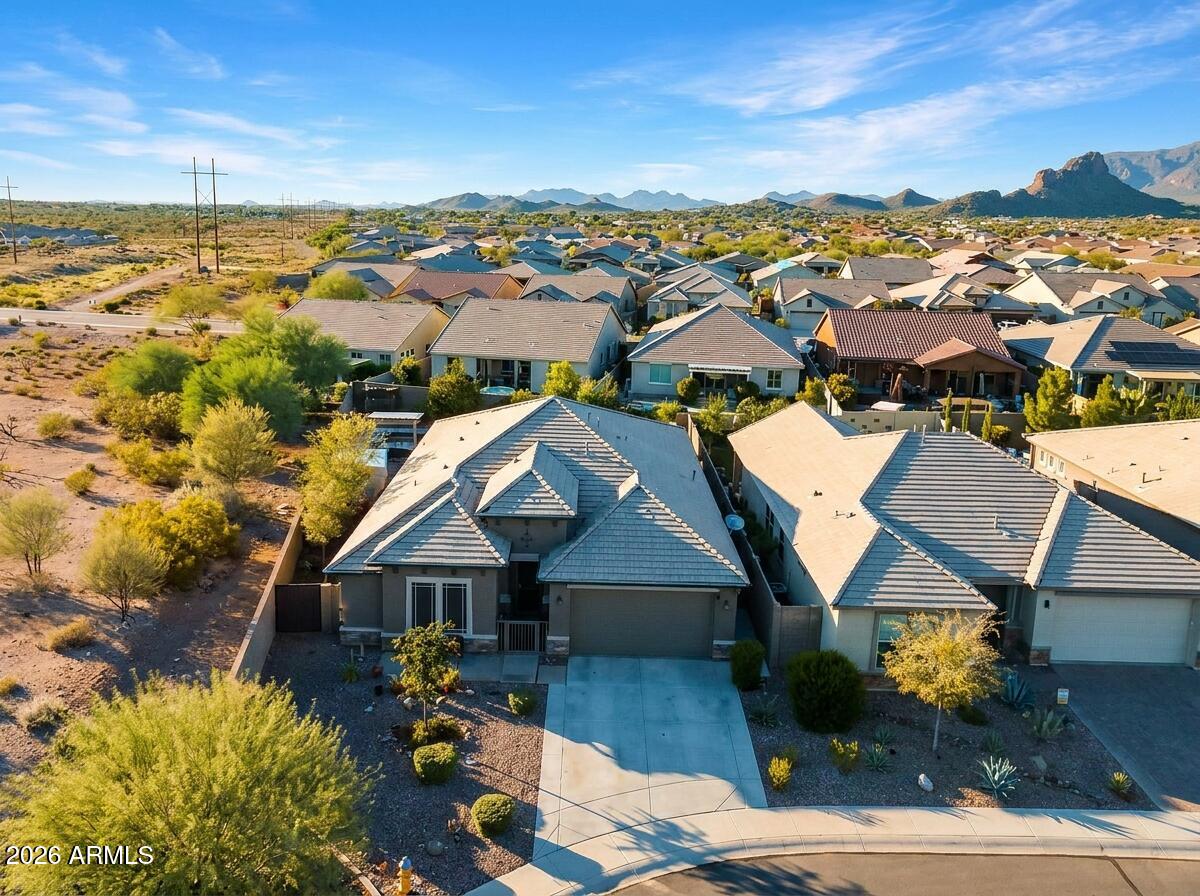 12078 E CHIRICAHUA Place