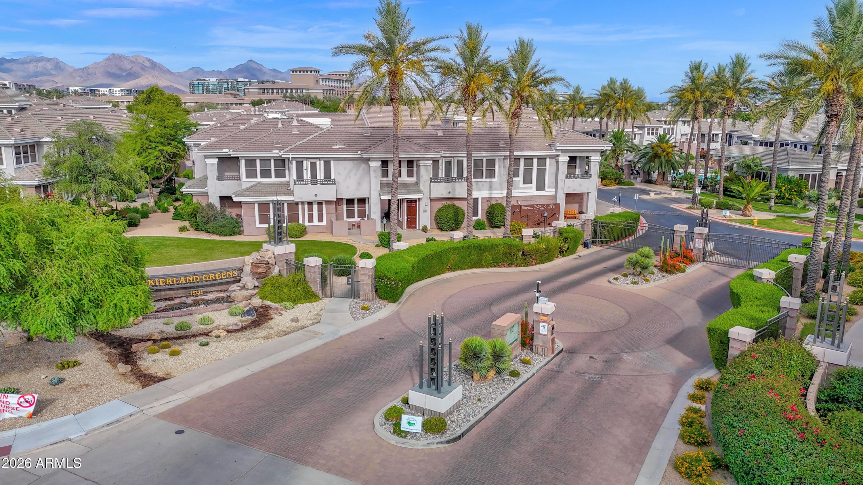 KIERLAND GREENS CONDOMINIUMS AMD - Residential