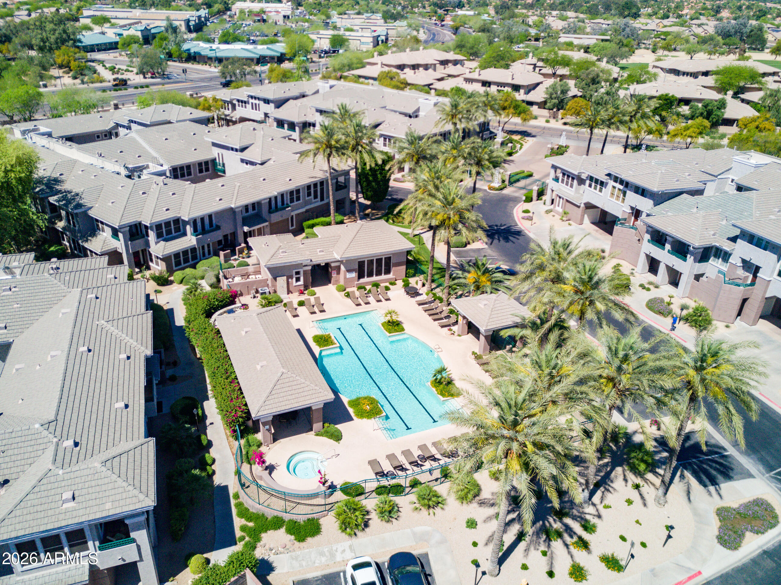 KIERLAND GREENS CONDOMINIUMS AMD - Residential