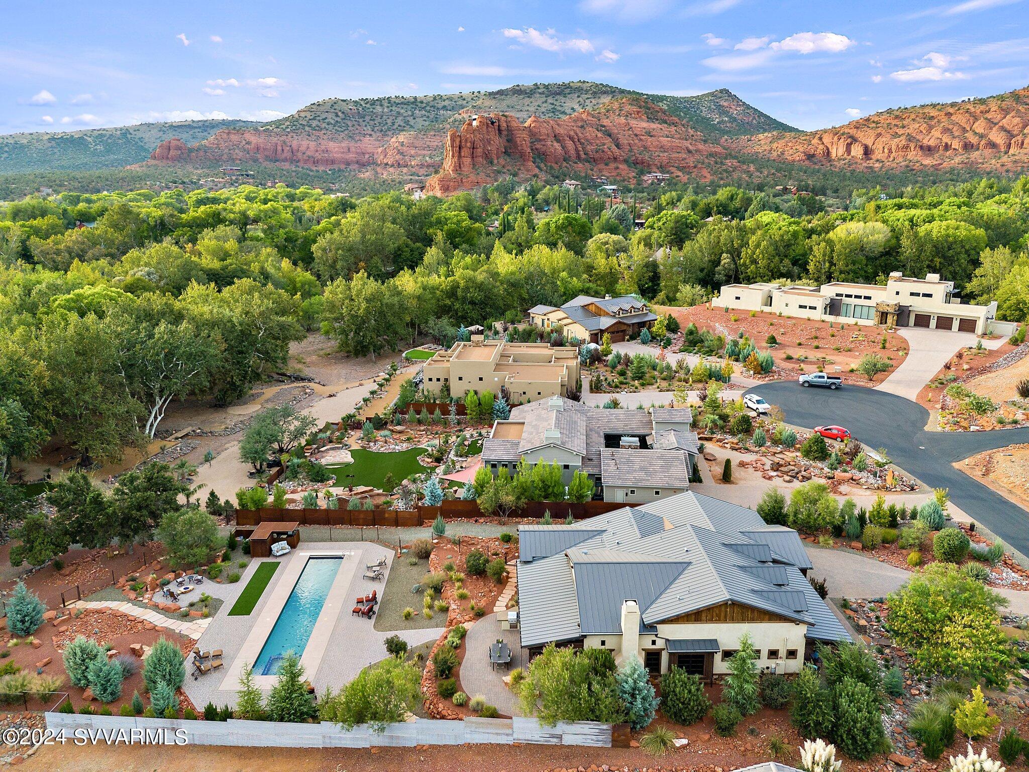 Sedona Ranch on Oak Creek - Residential