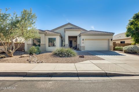 A home in Mesa