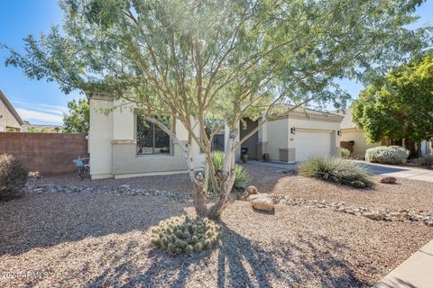 A home in Mesa