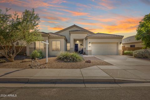 A home in Mesa