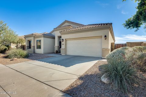 A home in Mesa