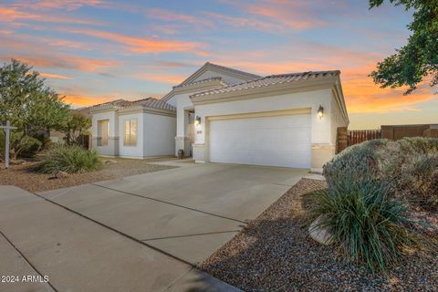 A home in Mesa