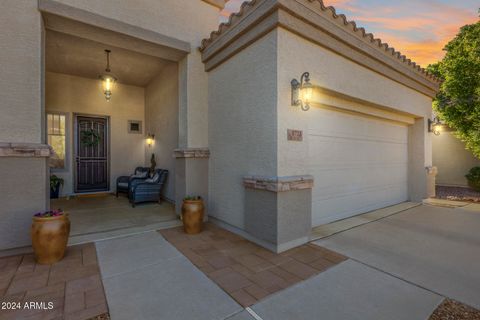 A home in Mesa