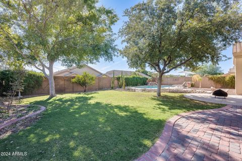 A home in Mesa