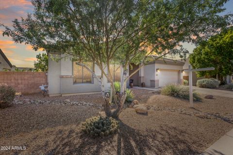 A home in Mesa