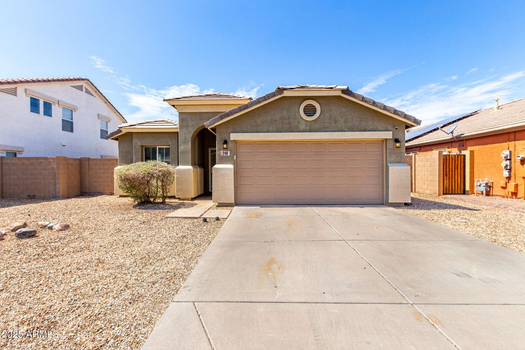 Photo of 248 N 152nd Drive, Goodyear, AZ 85338 (MLS # 6925981)