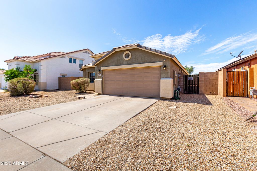 Photo of 248 N 152nd Drive, Goodyear, AZ 85338 (MLS # 6925981)