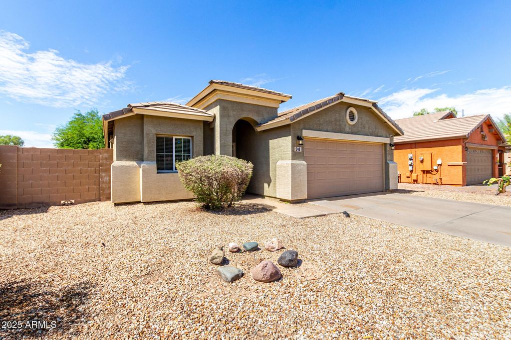 Photo of 248 N 152nd Drive, Goodyear, AZ 85338 (MLS # 6925981)