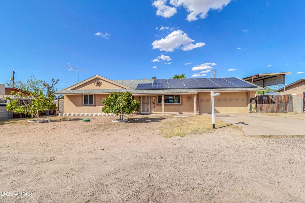 Photo of 10434 E Albany Street, Apache Junction, AZ 85120 (MLS # 6928745)