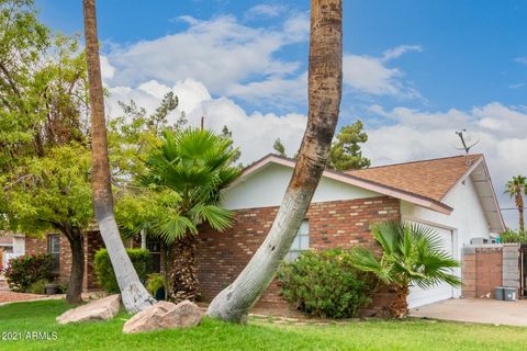 A home in Mesa