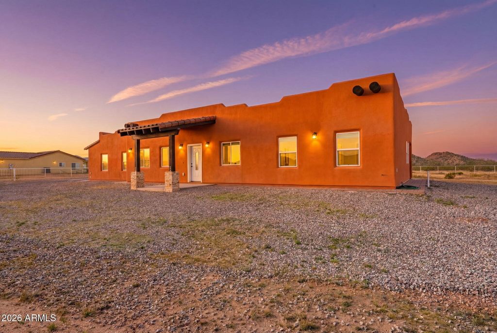 Photo of 210 N Pettoshas Drive, Maricopa, AZ 85139 (MLS # 6984902)