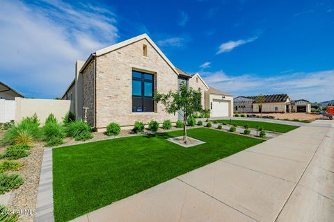 A home in Gilbert